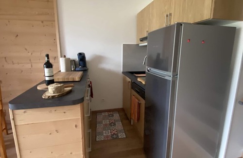 Saint-Gervais-les-Bains Apartment | The mountain summer and winter!