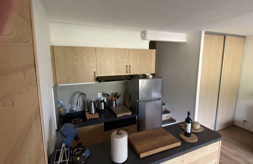 Saint-Gervais-les-Bains Apartment | The mountain summer and winter!