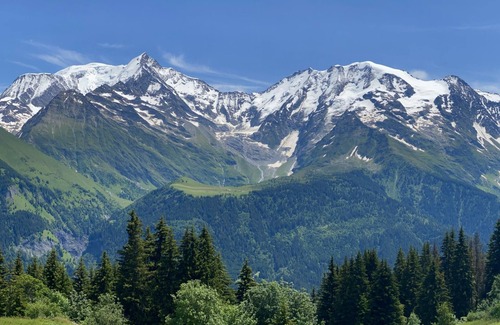 Saint-Gervais-les-Bains Apartment | The mountain summer and winter!