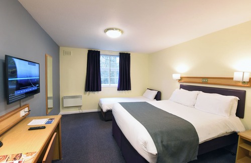 Wigan Hotel | The Mount