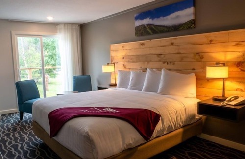 Killington Hotel | The Mountain Inn at Killington