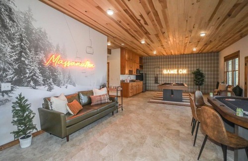 McGaheysville House | The Mountain Mansion