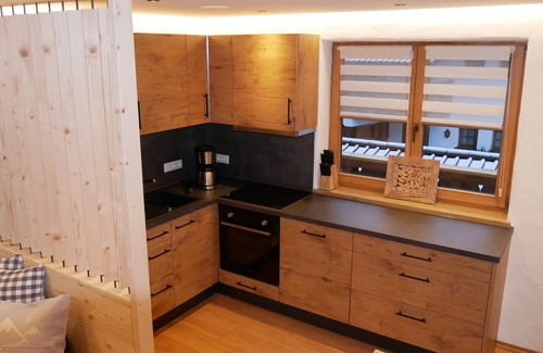 Farchant Apartment | The mountain nest Farchant