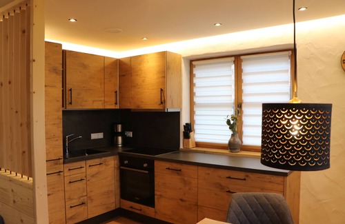 Farchant Apartment | The mountain nest Farchant