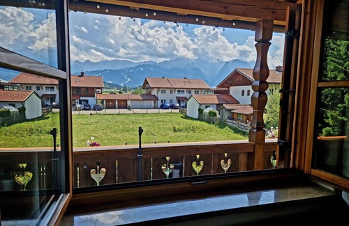 Farchant Apartment | The mountain nest Farchant