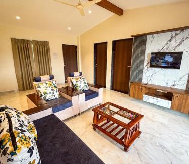 Machutar House | The Mountain Paradise Mahabaleshwar