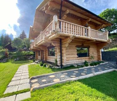 Colibita Villa | The Mountain's Sea Chalet