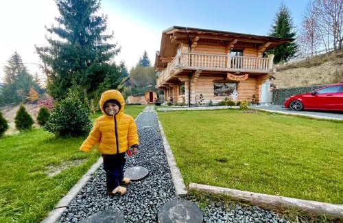 Colibita Villa | The Mountain's Sea Chalet
