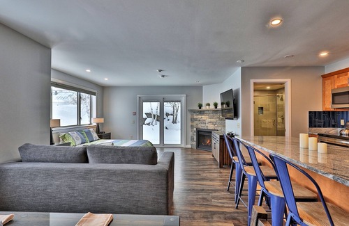 Killington Condo | The Mountain Suite at Killington: NEW! Luxury suite with sleeping for 10, close to resort. 112/3