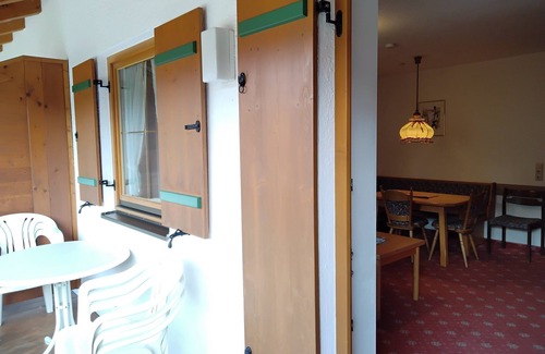 Aschau im Chiemgau Apartment | The mountaineering village invites you: Vacation apartment ciao-aschau Bär