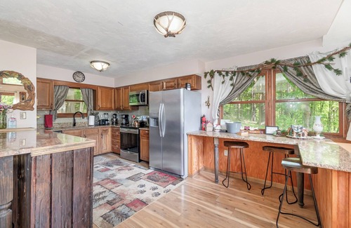 Carroll Valley House | The Mountains Chalet in Private Rural Environment