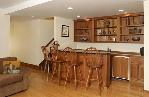 Central Vermont- Killington House | The Mountainside House - Luxury Home in Killington