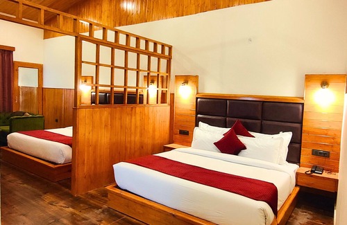 Tehri Hotel | The Mountilla