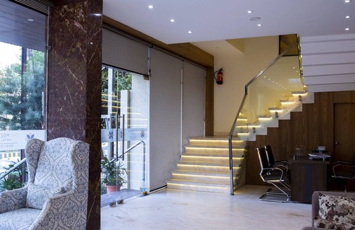 Gwalior Hotel | The Moziac Gwalior