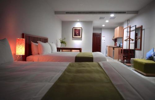 Tainan City Centre House | The MSUG Hotel