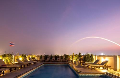 Talat Yot Hotel | The Mulberry Bangkok Khaosan Road