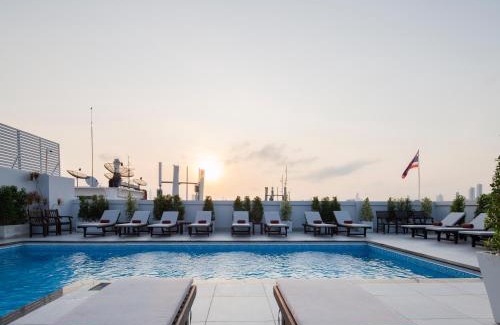 Talat Yot Hotel | The Mulberry Bangkok Khaosan Road