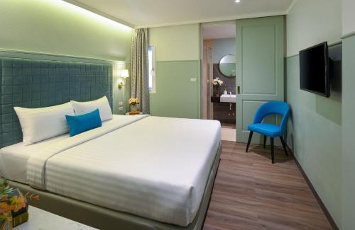 Talat Yot Hotel | The Mulberry Bangkok Khaosan Road