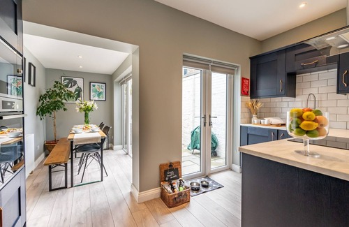 York House | The Mustard Pot - a family break that sleeps 4 guests in 2 bedrooms