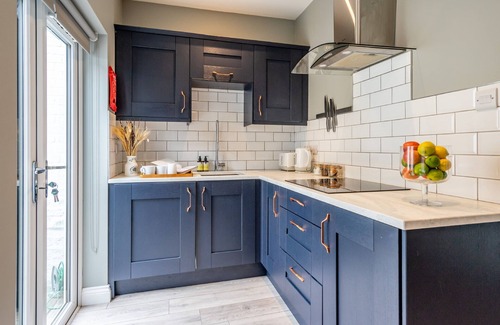 York House | The Mustard Pot - a family break that sleeps 4 guests in 2 bedrooms