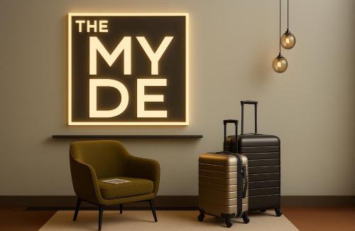 Hamburg-Barmbek Apartment | The MYDE Hamburg Self Check-in