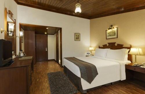 Nainital Hotel | The Naini Retreat, Nainital by Leisure Hotels