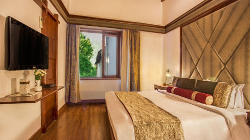 Nainital Hotel | The Naini Retreat, Nainital by Leisure Hotels