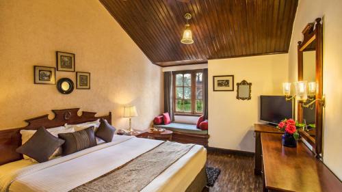 Nainital Hotel | The Naini Retreat, Nainital by Leisure Hotels