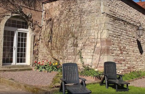 Luxeuil-les-Bains Apartment | The NAPOLEON