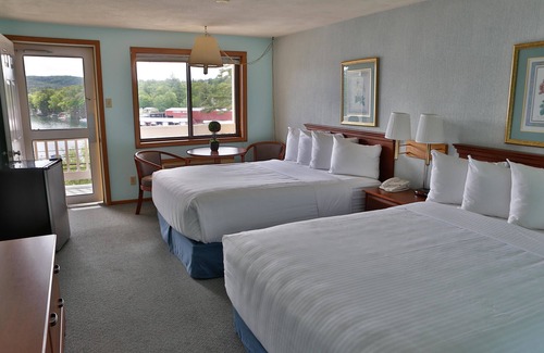 Laconia Resort | The Naswa Resort