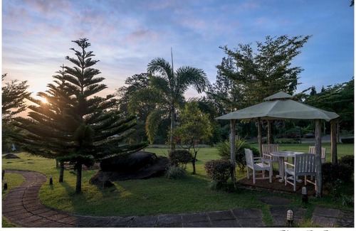 Thap Sai Resort | The Natural Garden Resort
