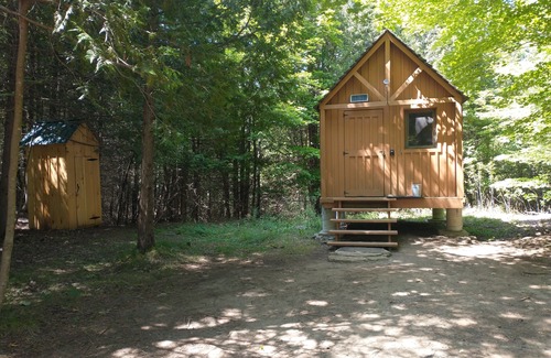 Central Frontenac Cabin | The Naturalist