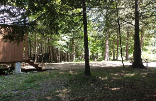 Central Frontenac Cabin | The Naturalist