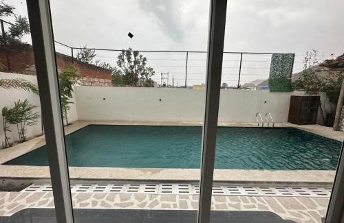 Amer Villa | The nature amer
