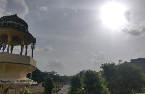 Jaipur House | The Nature Palace