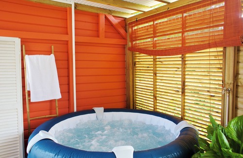 Anse-Bertrand Cabin | The NéAuNature cocoon