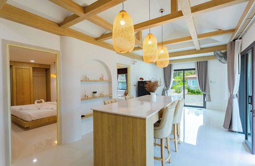 Tha Kham Resort | The Neenlawat Riverside Resort & Spa