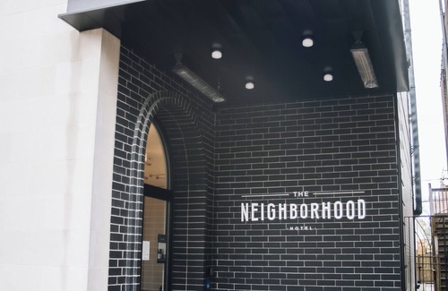 Near West Side Apartment | The Neighborhood Hotel - Little Italy Two Bedroom w/Balcony