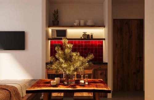 District 5 Apartment | The Neon Pulse Saigon-Nightlife Loft with Rooftop Pool & Elevator-Near Nguyễn Huệ Street