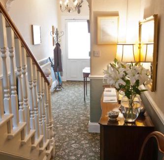 Inverness City Centre Bed & Breakfast | The Ness Guest House