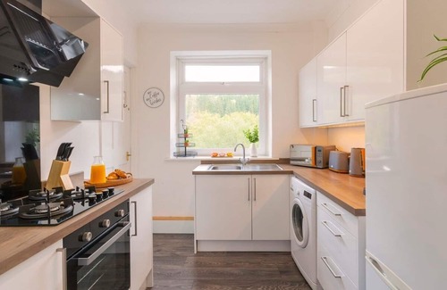 Port Talbot Apartment | The Nest at Afan Forest Park by STAE-Homes