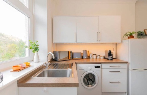 Port Talbot Apartment | The Nest at Afan Forest Park by STAE-Homes