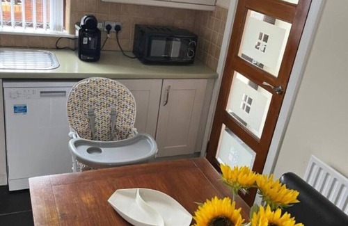 Belfast City Centre House | The Nest -Belfast City Centre