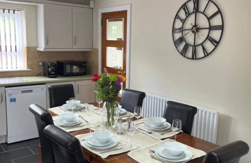Belfast City Centre House | The Nest -Belfast City Centre