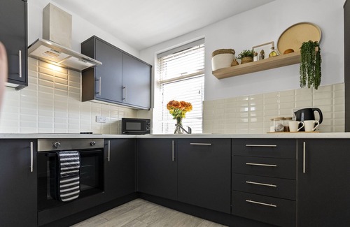South Shore Apartment | The Nest by STAMP SA