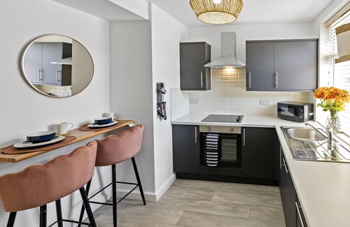 South Shore Apartment | The Nest by STAMP SA