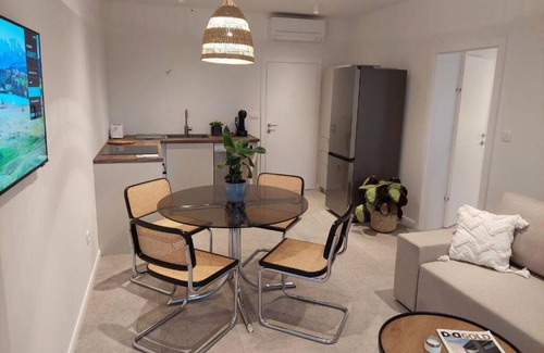Plat Apartment | The Nest, contemporary apartment in an authentic Mediterranean Adriatic setting