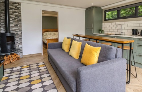 Gwaenysgor Near Prestatyn Cottage | The Nest