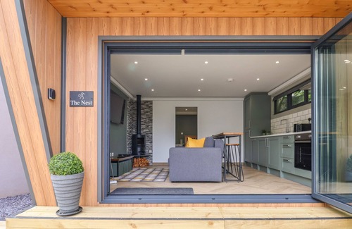 Gwaenysgor Near Prestatyn Cottage | The Nest