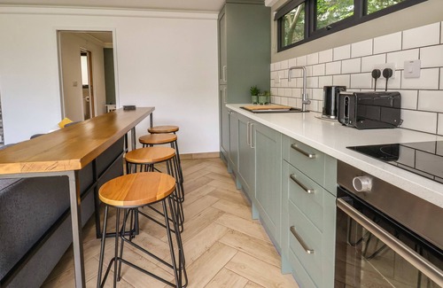 Gwaenysgor Near Prestatyn Cottage | The Nest